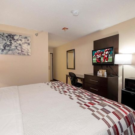Red Roof Inn Norfolk - Portsmouth Bagian luar foto