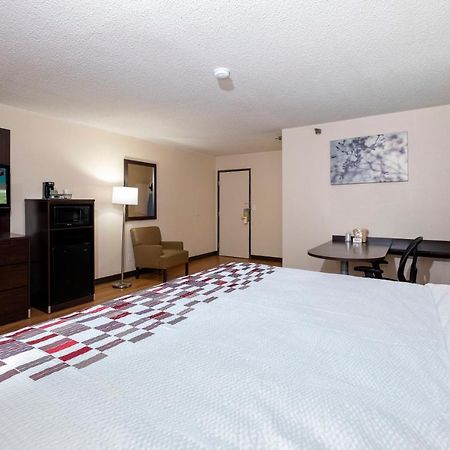 Red Roof Inn Norfolk - Portsmouth Bagian luar foto