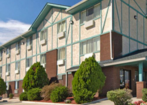 Red Roof Inn Norfolk - Portsmouth Bagian luar foto
